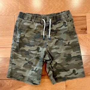 Gap Boys Camp Pull-On Shorts